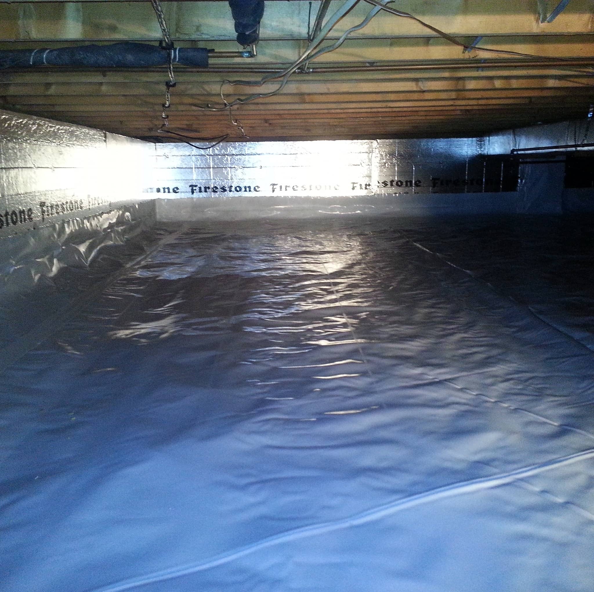 What to Expect During a Crawl Space Encapsulation